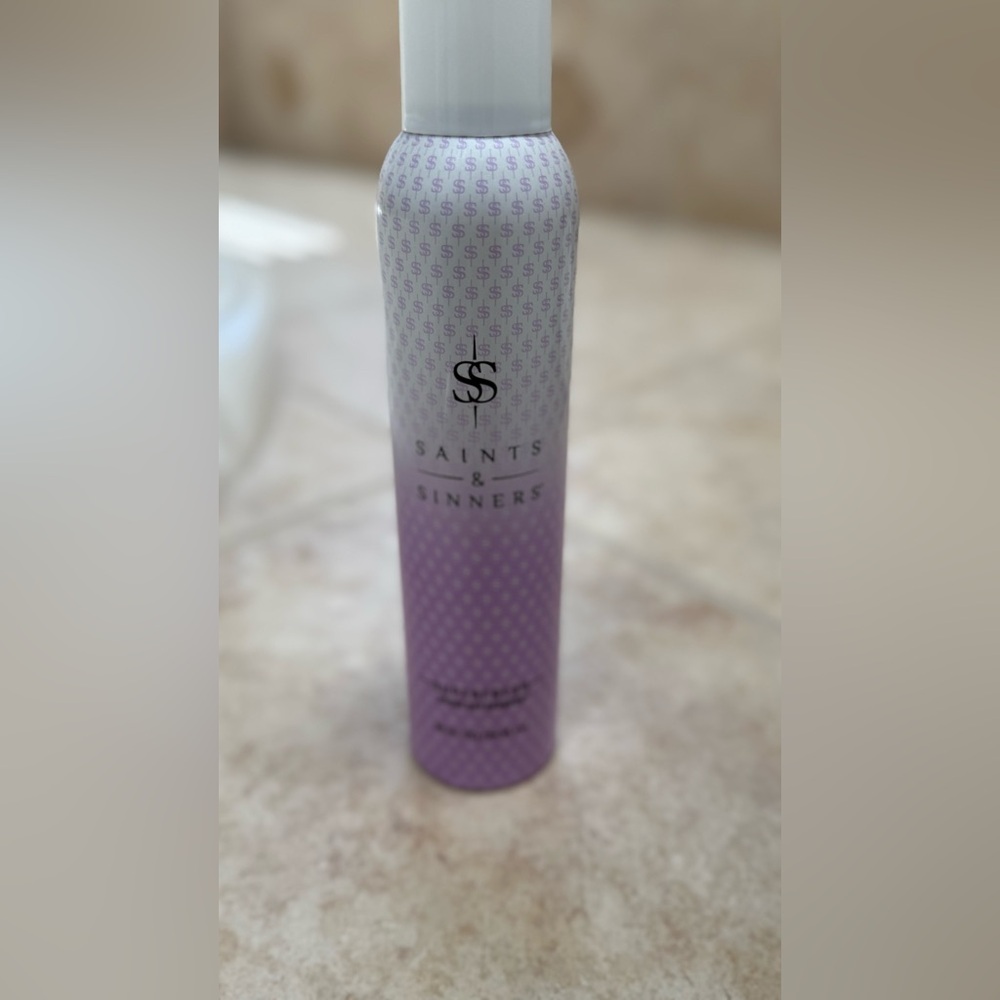 Saints & Sinners Dry Shampoo